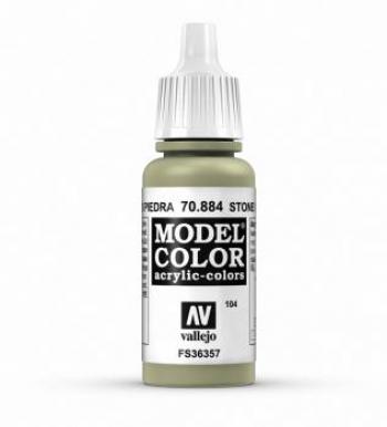 AV Vallejo Model Color - Stone Grey