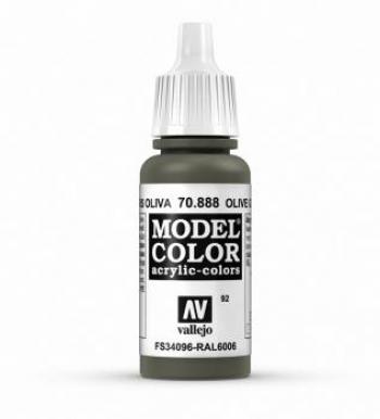AV Vallejo Model Color - Olive Grey