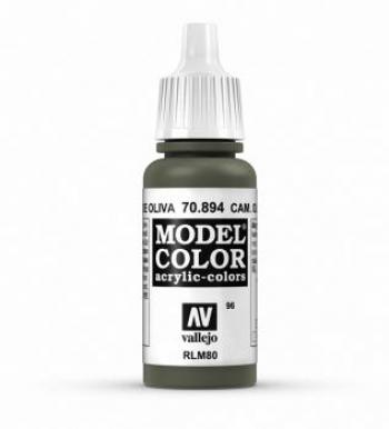 AV Vallejo Model Color - Cam Olive Green