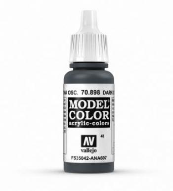 AV Vallejo Model Color - Dark Sea Blue