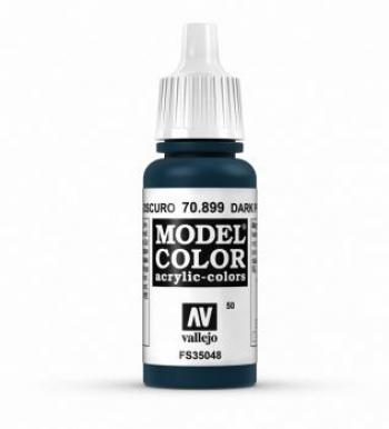AV Vallejo Model Color - Dark Prussian Blue
