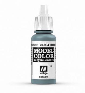AV Vallejo Model Color - Dark Blue Grey