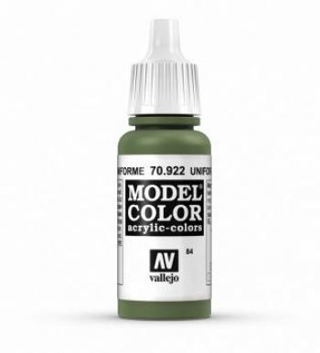 AV Vallejo Model Color - Uniform Green