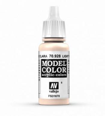 AV Vallejo Model Color - Light Flesh