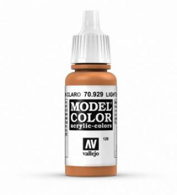 AV Vallejo Model Color - Light Brown