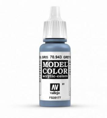 AV Vallejo Model Color - Grey Blue