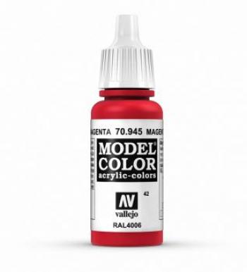 AV Vallejo Model Color - Magenta