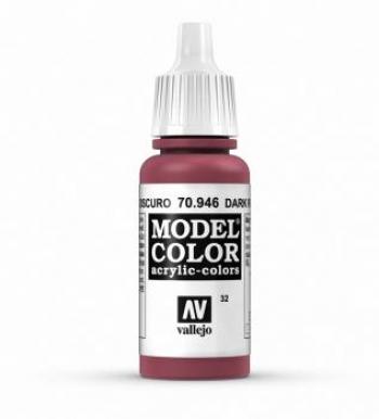 AV Vallejo Model Color - Dark Red