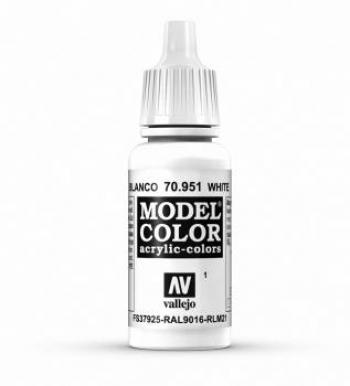 AV Vallejo Model Color - White