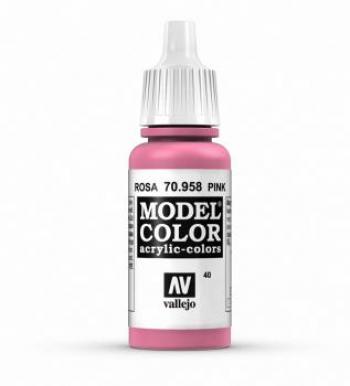 AV Vallejo Model Color - Pink