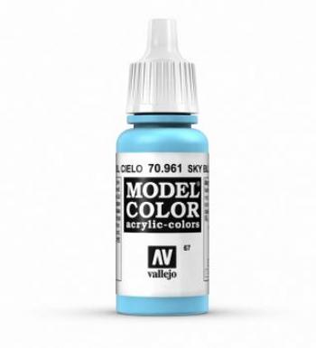 AV Vallejo Model Color - Sky Blue