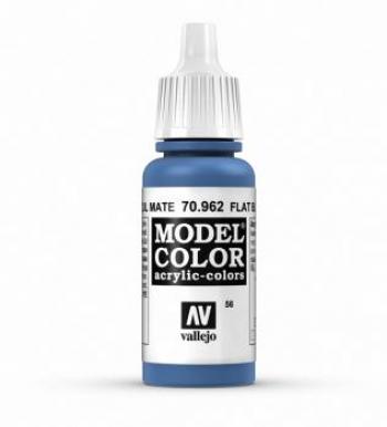 AV Vallejo Model Color - Flat Blue