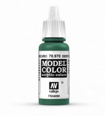 AV Vallejo Model Color - Deep Green