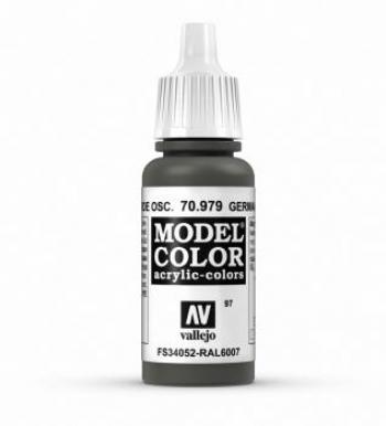 AV Vallejo Model Color - German Cam Dark Green