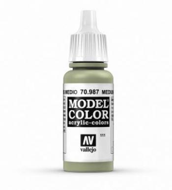 AV Vallejo Model Color - Medium Grey
