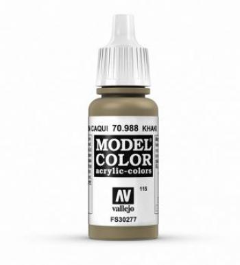AV Vallejo Model Color - Khaki