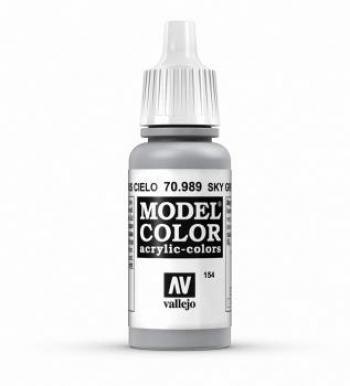 AV Vallejo Model Color - Sky Grey
