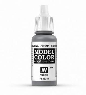 AV Vallejo Model Color - Dark Sea Grey