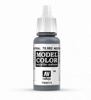 AV Vallejo Model Color - Neutral Grey