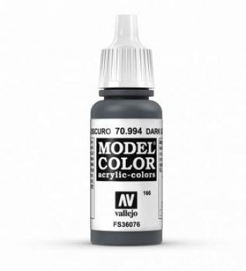 AV Vallejo Model Color - Dark Grey