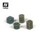 Vallejo Scenics - 1:35 WWII German Food Containers
