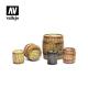 Vallejo Scenics - 1:35 Wooden Barrels