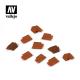 Vallejo Scenics - 1:35 Roof Tiles Set