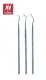AV Vallejo Tools - Set of 3 Stainless Steel Probes