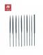 AV Vallejo Tools - Budget Needle File Set (10pc)