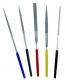 AV Vallejo Tools - Diamond File Set 100mm (5pc)