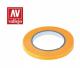 AV Vallejo Tools - Precision Masking Tape 6mmx18m Twin Pack