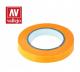 AV Vallejo Tools - Precision Masking Tape 10mmx18m Twin Pac