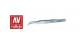 AV Vallejo Tools - #7 Stainless Steel Tweezers