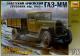 Zvezda 1:35 - Gaz MM Soviet Truck WWII
