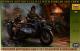 Zvesda 1:35 - German WWII Sidecar R12 with crew&nbsp<br><img src="includes/languages/english/images/buttons/icon_newarrival.gif" border="0" alt="New" title=" New ">