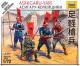 Zvezda 1:72 - Ashigaru-yari (1st Qtr)