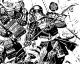 Zvezda 1:72 - Samurai-naginata (1st Qtr)