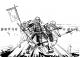 Zvezda 1:72 - Monks with yari and naginata (2nd Qtr)