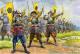 Zvezda 1:72 - Ashigaru Archers (1st Qtr)