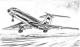 Zvezda 1:144 - Tupolev Tu-134B (1st Qtr)