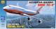 Zvezda 1:144 - Boeing 747-8 (1st Qtr)