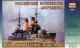 Zvesda 1:350 - Russian Battle Cruiser Borodino
