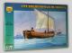 Zvezda 1:72 - Medieval Life Boat