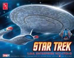 AMT 1:2500 - Uss Enterprise NCC-1701 D The Next Generation Series