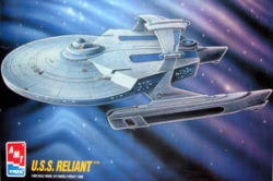 AMT 1:650 - Star Trek USS Reliant 1:650 Kit