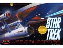 Polar Lights - USS Enterprise