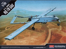 Academy 1:35 - RQ-7B UAV Shadow Drone