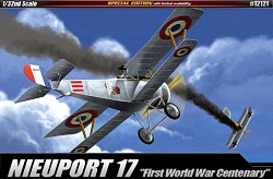 Academy 1:32 - Nieuport 17 