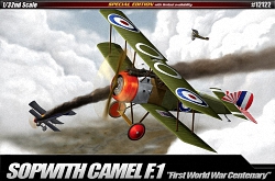 Academy 1:32 - Sopwith Camel 