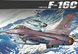 Academy 1:48 - Lockheed Martin F-16C Fighting Falcon 